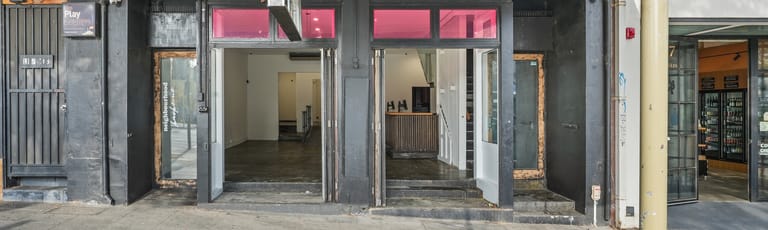 Shop & Retail commercial property for lease at 109-111 Fitzroy Street St Kilda VIC 3182