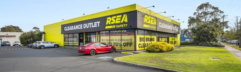 Medical / Consulting commercial property for lease at 497A Ballarat Road Sunshine VIC 3020