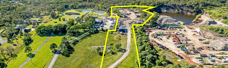 Factory, Warehouse & Industrial commercial property for lease at 682 Mount Cotton Road Sheldon QLD 4157