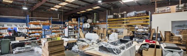 Factory, Warehouse & Industrial commercial property leased at 7 Monomeeth Drive Mitcham VIC 3132