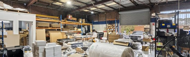 Factory, Warehouse & Industrial commercial property leased at 7 Monomeeth Drive Mitcham VIC 3132