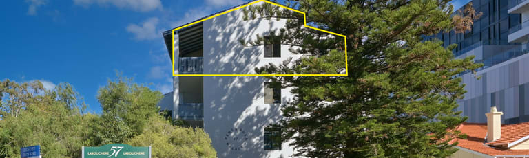 Offices commercial property for lease at 11/57 Labouchere Road South Perth WA 6151