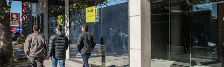 Shop & Retail commercial property for lease at 320 Swan Street Richmond VIC 3121