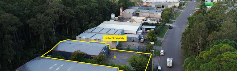 Factory, Warehouse & Industrial commercial property for lease at 19 Central Park Drive Yandina QLD 4561