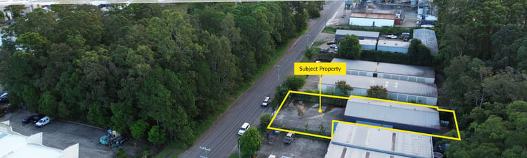 Factory, Warehouse & Industrial commercial property for lease at 19 Central Park Drive Yandina QLD 4561