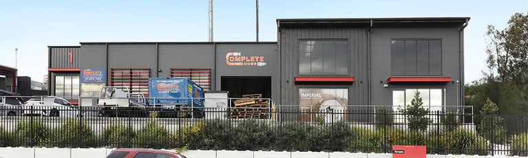 Factory, Warehouse & Industrial commercial property for lease at 2/25 Investigator Drive Unanderra NSW 2526