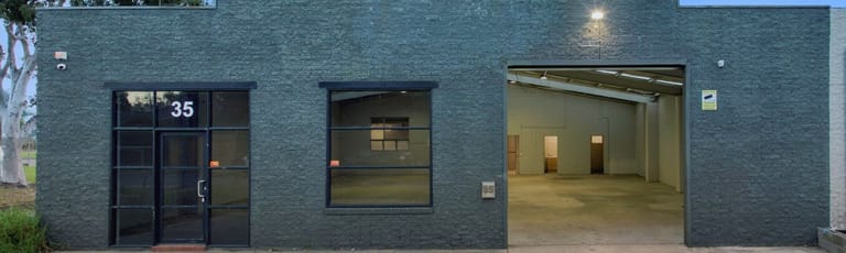 Factory, Warehouse & Industrial commercial property for lease at 35 McCulloch Avenue Seaford VIC 3198