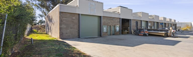 Factory, Warehouse & Industrial commercial property for lease at 1/626 Dallinger Road Lavington NSW 2641