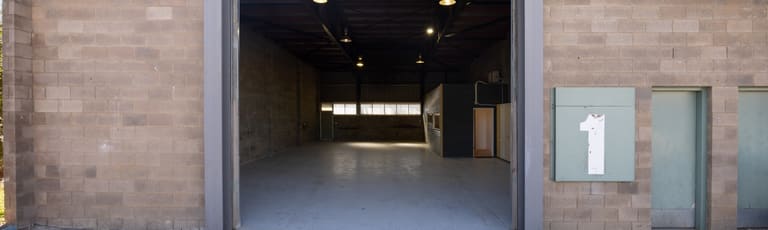 Factory, Warehouse & Industrial commercial property for lease at 1/626 Dallinger Road Lavington NSW 2641