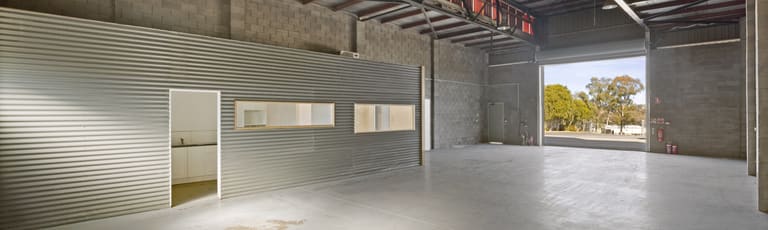 Factory, Warehouse & Industrial commercial property for lease at 1/626 Dallinger Road Lavington NSW 2641