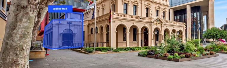 Shop & Retail commercial property for lease at 7 Parramatta Square Parramatta NSW 2150