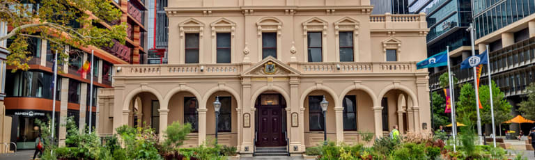 Shop & Retail commercial property for lease at 7 Parramatta Square Parramatta NSW 2150