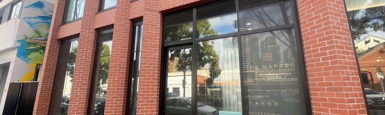 Shop & Retail commercial property for lease at GO1/512-544 Spencer Street West Melbourne VIC 3003