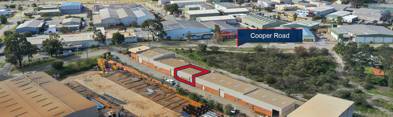Factory, Warehouse & Industrial commercial property for lease at 3/35 Cooper Road Cockburn Central WA 6164