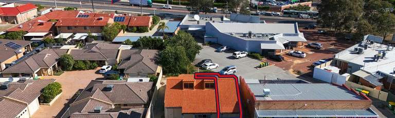 Shop & Retail commercial property for lease at 6A Webber Street Willagee WA 6156