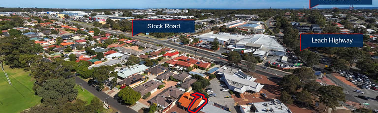 Shop & Retail commercial property for lease at 6A Webber Street Willagee WA 6156