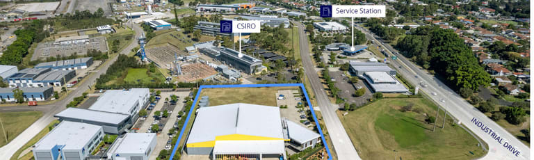 Factory, Warehouse & Industrial commercial property for lease at 5 Steel River Bouelvard Mayfield West NSW 2304