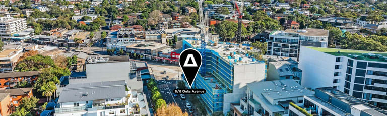 Shop & Retail commercial property for lease at 8/8 Oaks Avenue Dee Why NSW 2099