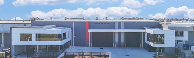 Factory, Warehouse & Industrial commercial property for lease at 8 Cobar Place Gregory Hills NSW 2557