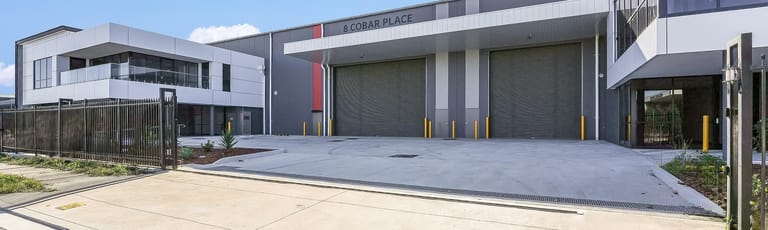 Factory, Warehouse & Industrial commercial property for lease at 8 Cobar Place Gregory Hills NSW 2557