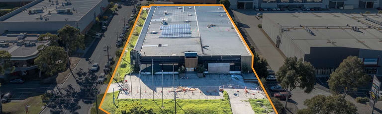 Showrooms / Bulky Goods commercial property for lease at 468-472 Princes Highway Noble Park VIC 3174