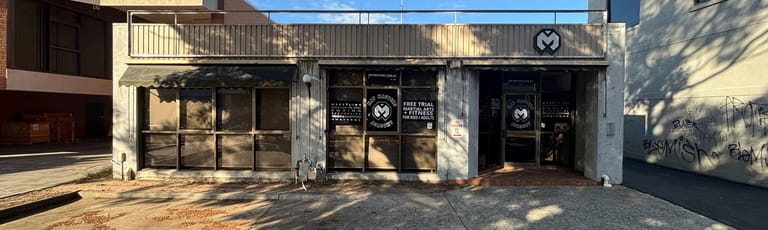 Factory, Warehouse & Industrial commercial property for lease at 108 Drummond Street Oakleigh VIC 3166