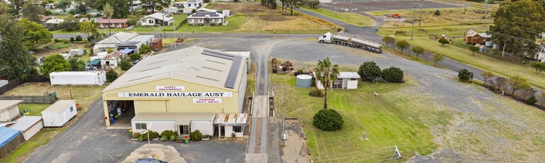 Factory, Warehouse & Industrial commercial property for lease at 39-51 Queen Street Oakey QLD 4401