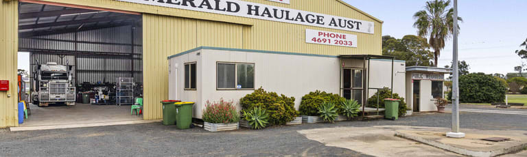 Factory, Warehouse & Industrial commercial property for lease at 39-51 Queen Street Oakey QLD 4401