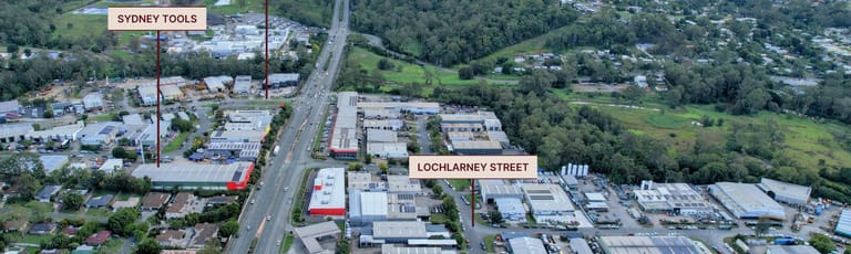 Factory, Warehouse & Industrial commercial property for lease at 1/19 Lochlarney Street Beenleigh QLD 4207