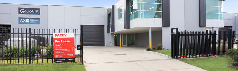 Factory, Warehouse & Industrial commercial property for lease at 141 Mulcahy Road Pakenham VIC 3810