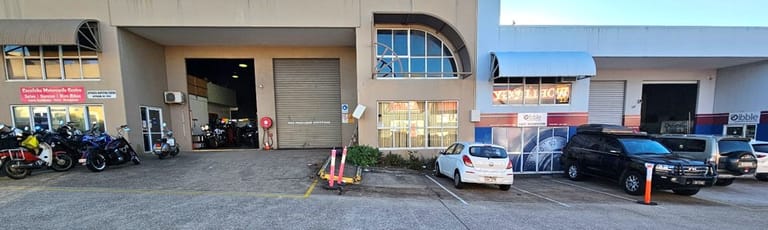 Factory, Warehouse & Industrial commercial property for lease at 4/168-170 Redland Bay Road Capalaba QLD 4157
