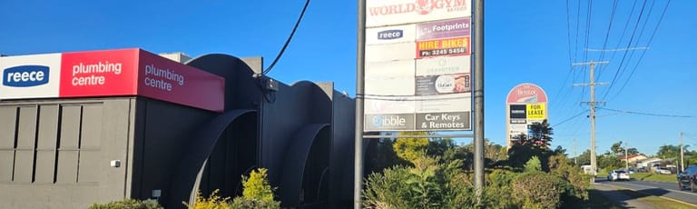 Factory, Warehouse & Industrial commercial property for lease at 4/168-170 Redland Bay Road Capalaba QLD 4157
