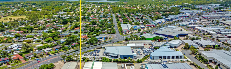 Factory, Warehouse & Industrial commercial property for lease at 4/168-170 Redland Bay Road Capalaba QLD 4157