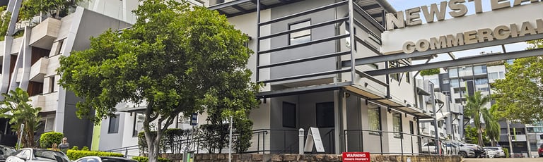 Medical / Consulting commercial property for lease at 2 / 76 Doggett Street Newstead QLD 4006