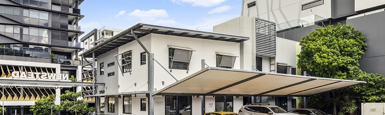 Medical / Consulting commercial property for lease at 2 / 76 Doggett Street Newstead QLD 4006