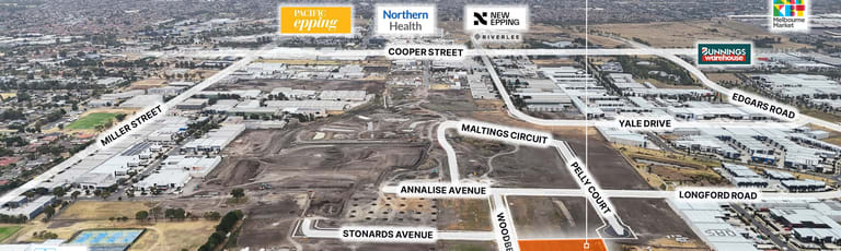 Factory, Warehouse & Industrial commercial property for lease at 24 Woodberry Way Epping VIC 3076