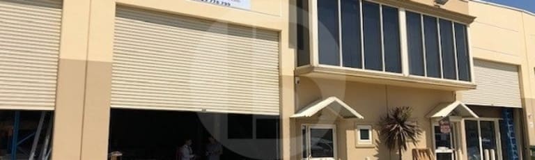 Factory, Warehouse & Industrial commercial property for lease at 19/12 STANTON ROAD Seven Hills NSW 2147