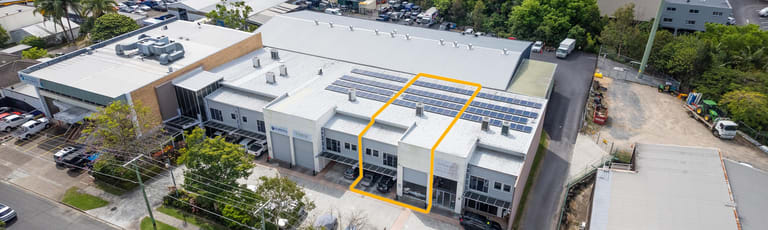 Factory, Warehouse & Industrial commercial property for lease at 3/32-38 Boothby Street Kedron QLD 4031
