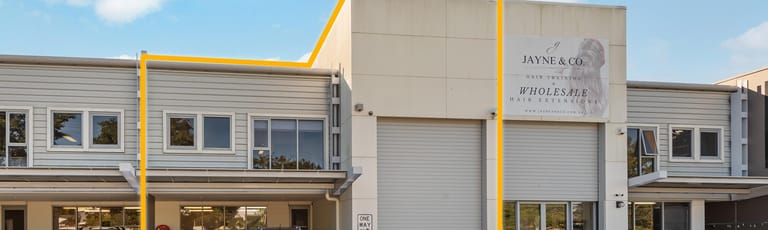 Factory, Warehouse & Industrial commercial property for lease at 3/32-38 Boothby Street Kedron QLD 4031