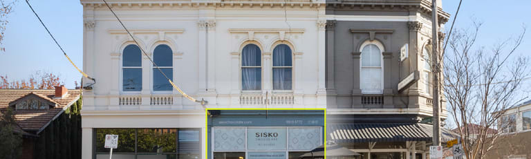Shop & Retail commercial property for lease at 330 Auburn Road Hawthorn VIC 3122
