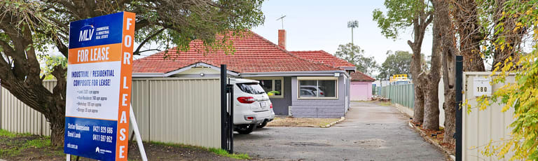 Factory, Warehouse & Industrial commercial property for lease at 180 Maddington Road Maddington WA 6109