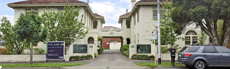 Offices commercial property for lease at 4/145 Wattletree Road Malvern VIC 3144