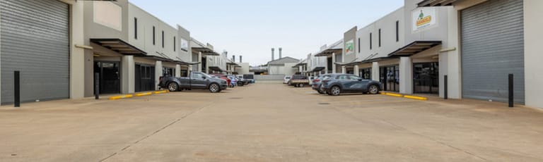 Factory, Warehouse & Industrial commercial property for lease at 7/24 Carroll Street Wilsonton QLD 4350