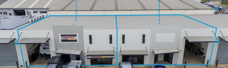 Factory, Warehouse & Industrial commercial property for lease at 7/24 Carroll Street Wilsonton QLD 4350