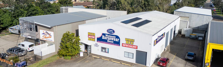 Factory, Warehouse & Industrial commercial property for lease at 528 Alderley Street Harristown QLD 4350