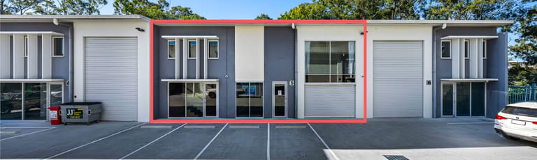 Showrooms / Bulky Goods commercial property for lease at 5/17 Morrison Close Mansfield QLD 4122