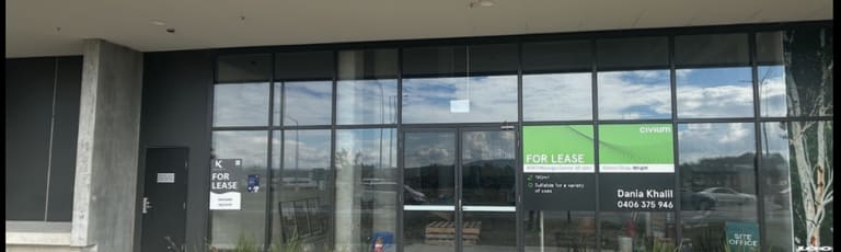 Shop & Retail commercial property for lease at 76 Steve Irwin Wright ACT 2611