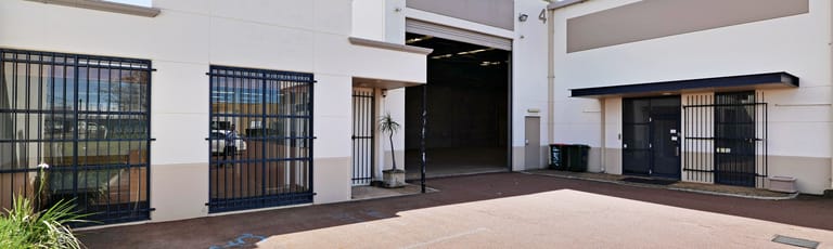 Offices commercial property for lease at 4/79 Catalano Circuit Canning Vale WA 6155