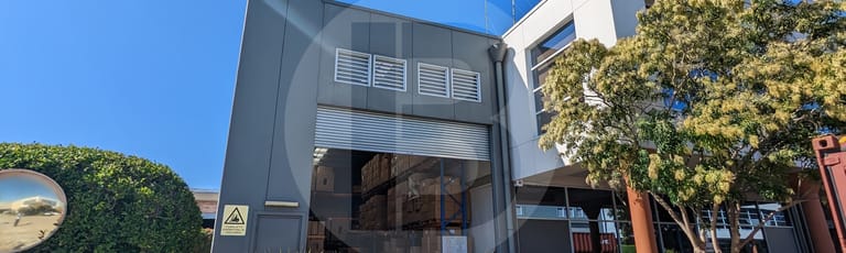 Factory, Warehouse & Industrial commercial property for lease at 8/175 BRIENS ROAD Northmead NSW 2152