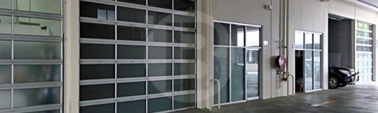 Factory, Warehouse & Industrial commercial property for lease at 36/7 HOYLE AVENUE Castle Hill NSW 2154